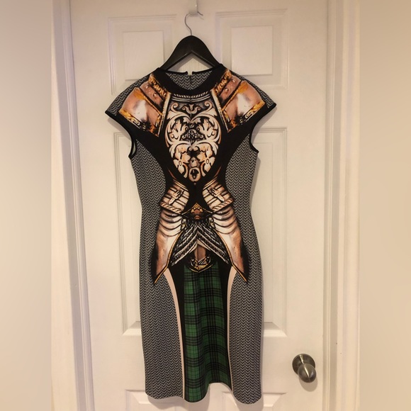 Clover Canyon Dress - M - Picture 2 of 3